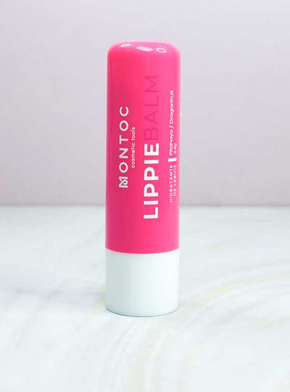 Lippie Balm hidratante Montoc