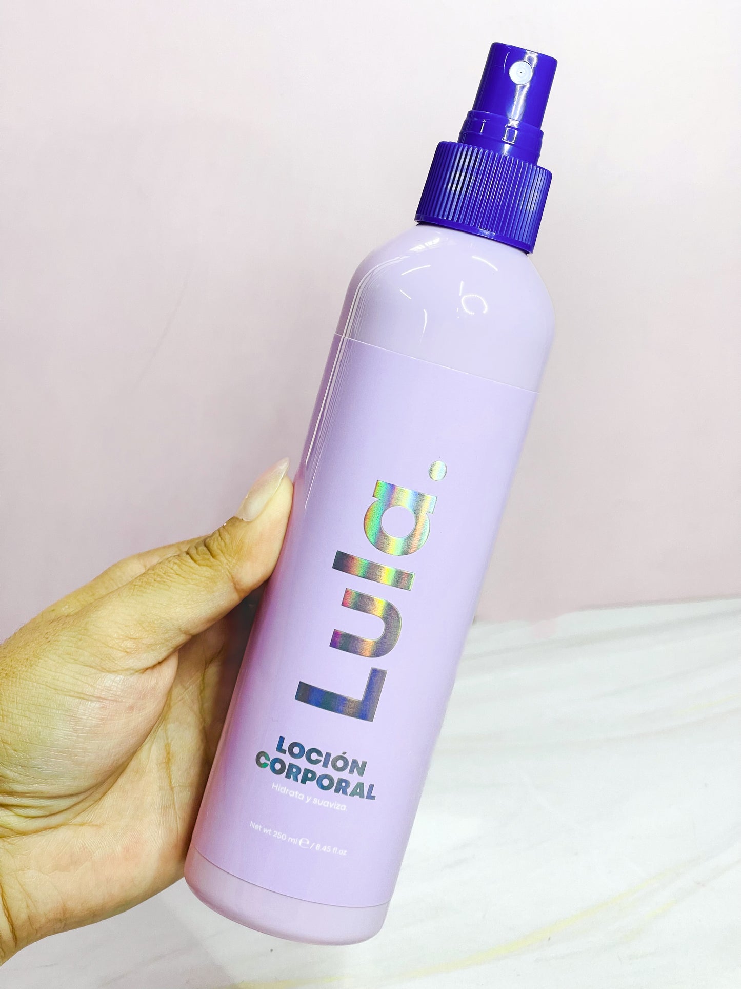 Loción corporal Lula