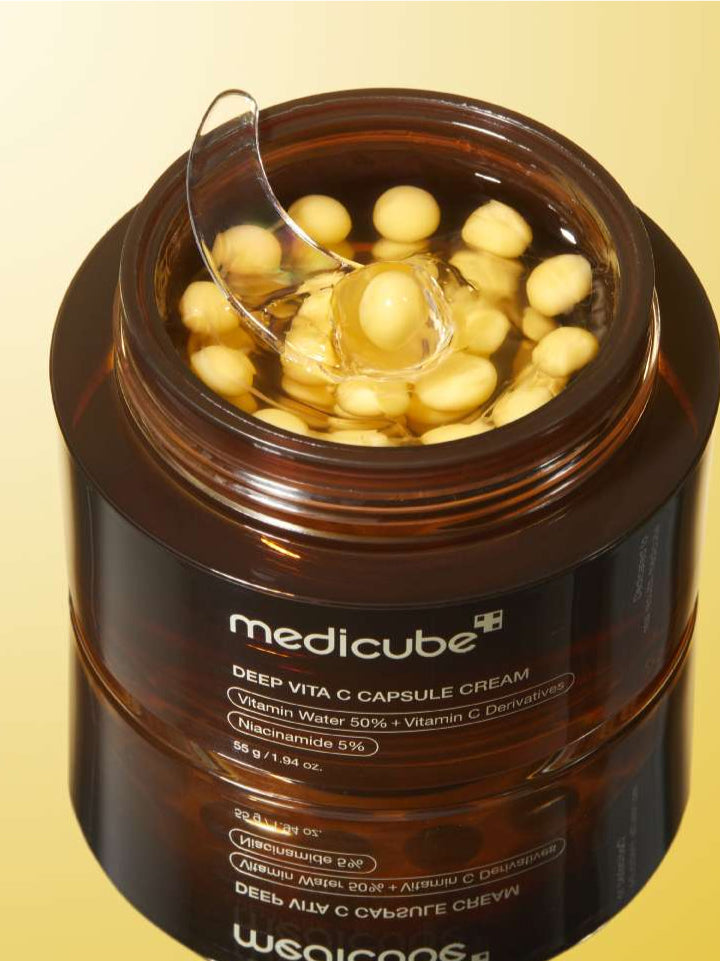 Depp Vita C Capsule Cream X 55G Medicube