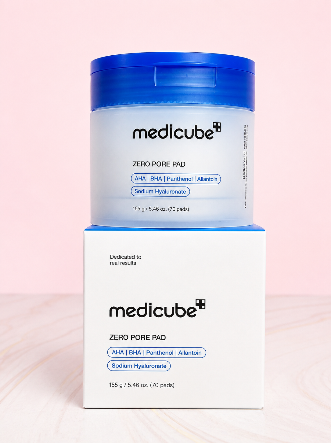 MEDICUBE Zero Pore Pad 2.0 X 70 Unidades