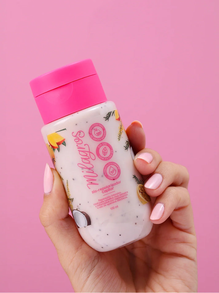 MINI Biorepolarizador tamaño viajero Milagros