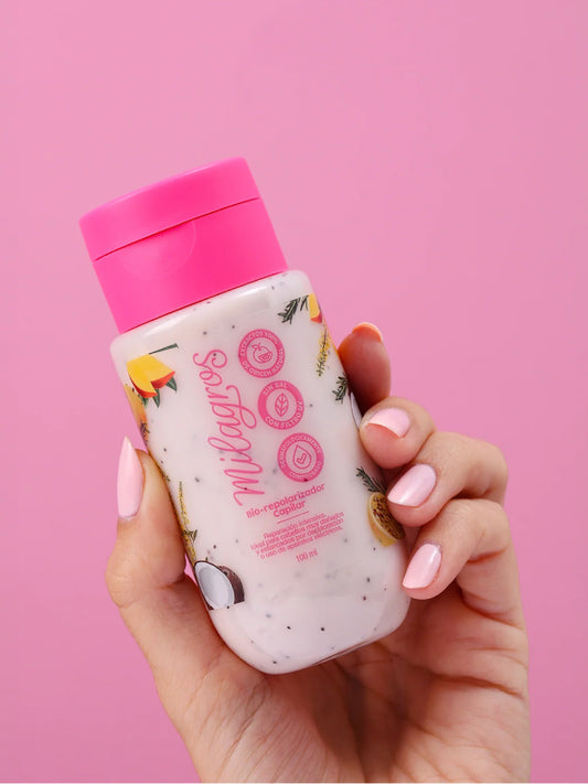 MINI Biorepolarizador tamaño viajero Milagros