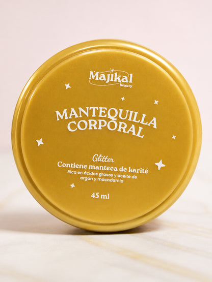 MINI Mantequilla Corporal Agua de Coco y Vainilla 45 ml Majikal