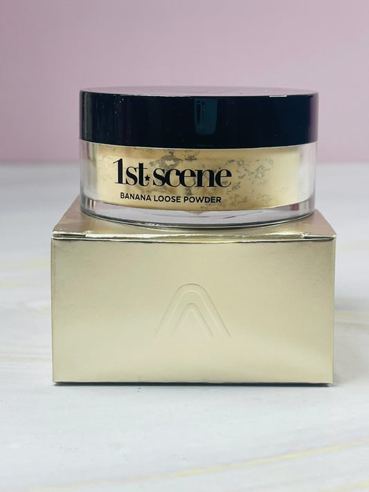 MINI polvo suelto Banana Atenea