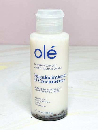 MINI Shampoo de arroz Olé