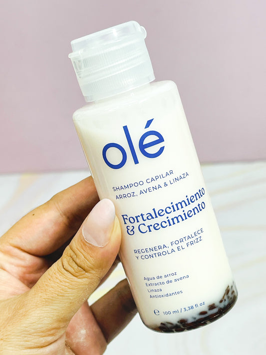MINI Shampoo de arroz Olé