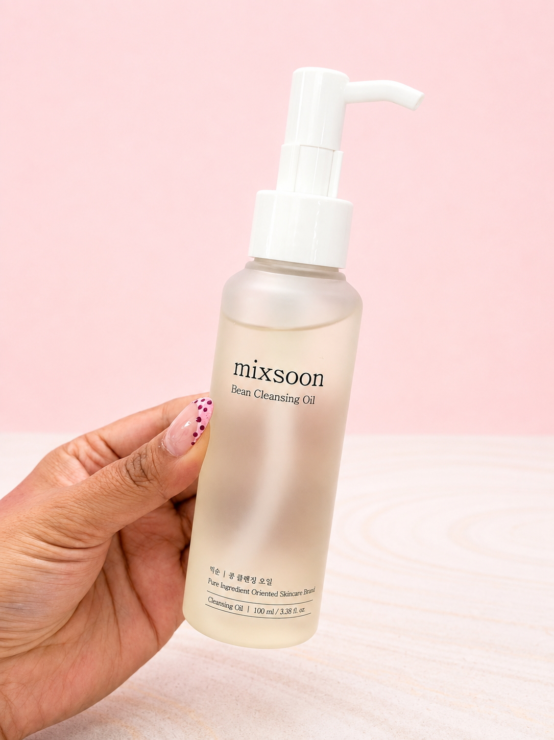 MEDIANO Bean Cleansing Oil x 100 ml Mixsoon