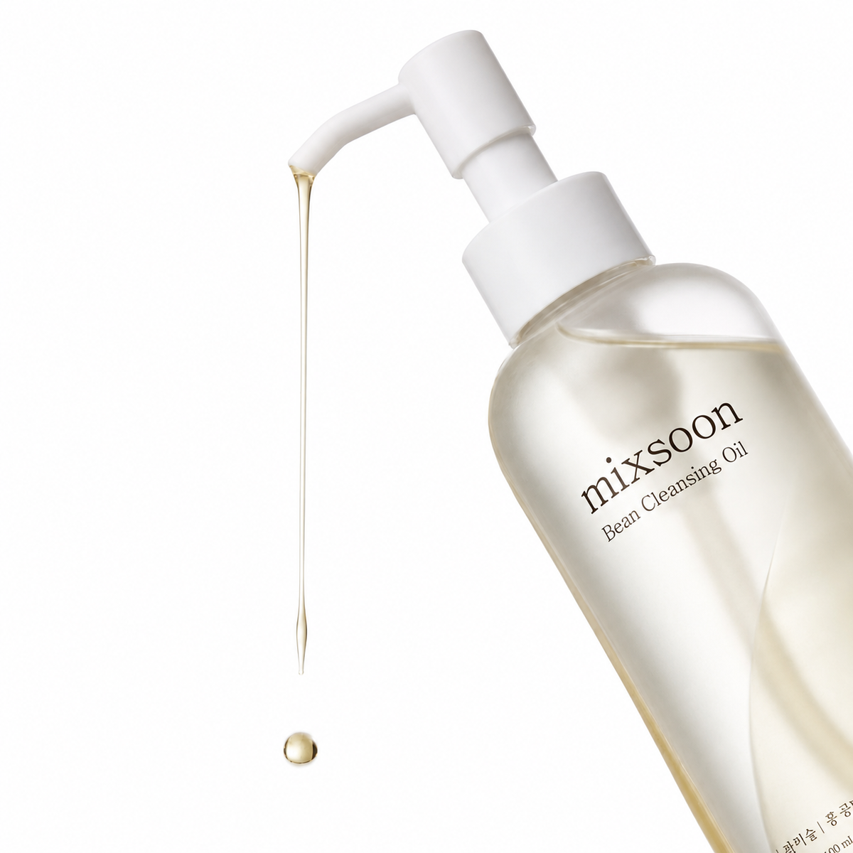 MEDIANO Bean Cleansing Oil x 100 ml Mixsoon