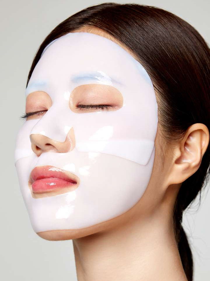 Bean Collagen Hydrogel Mask X 1 unidad Mixsoon