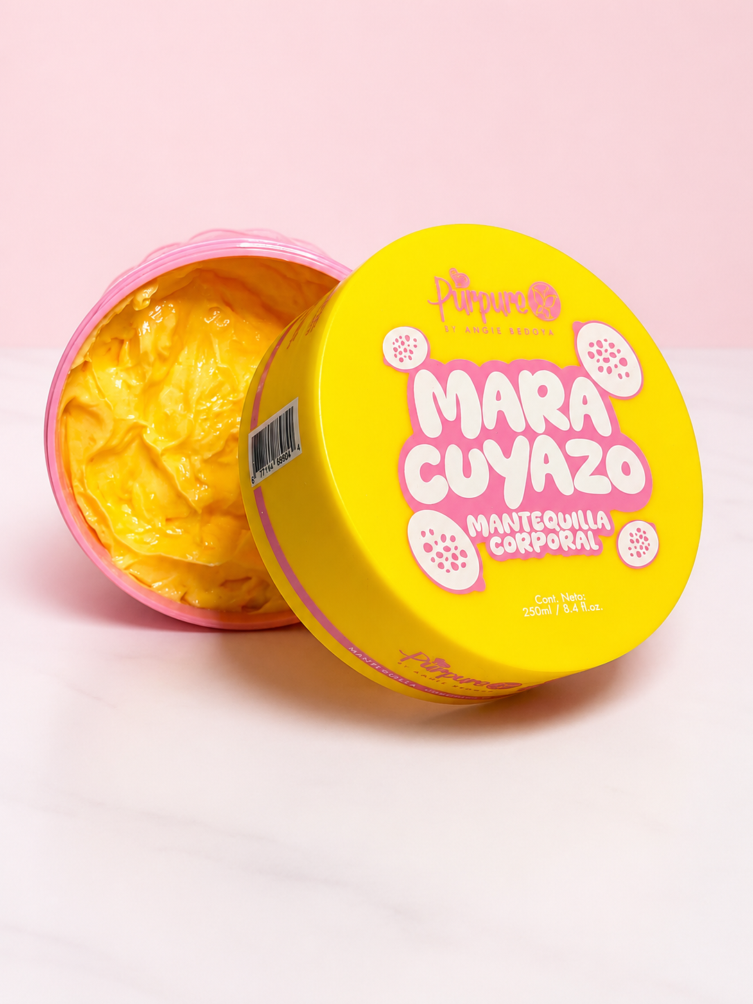 Mantequilla importada GRANDE 250 ml Purpure