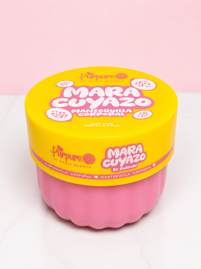 Mantequilla importada GRANDE 250 ml Purpure