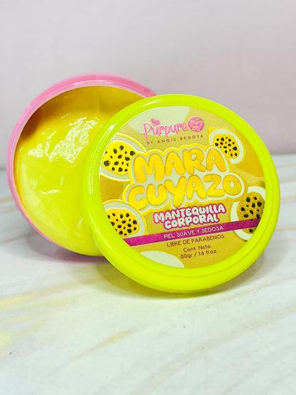 Mantequilla pequeña 50 Gr Purpure
