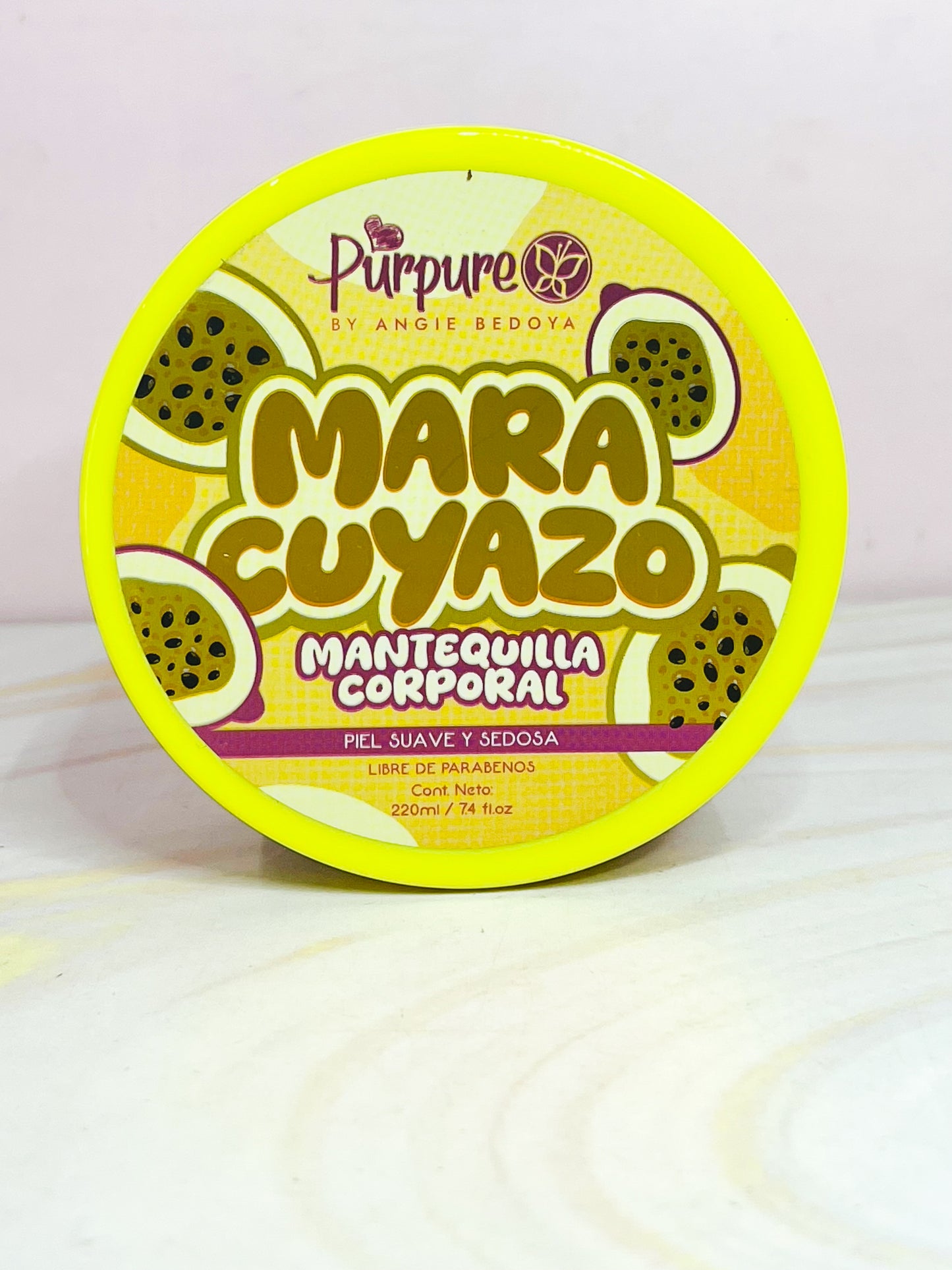 Mantequilla 220 ml Purpure