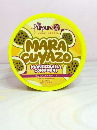 Mantequilla 220 ml Purpure