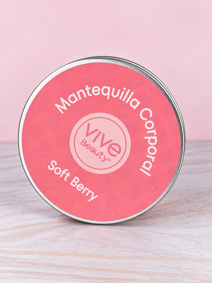 Mantequilla Vive Beauty