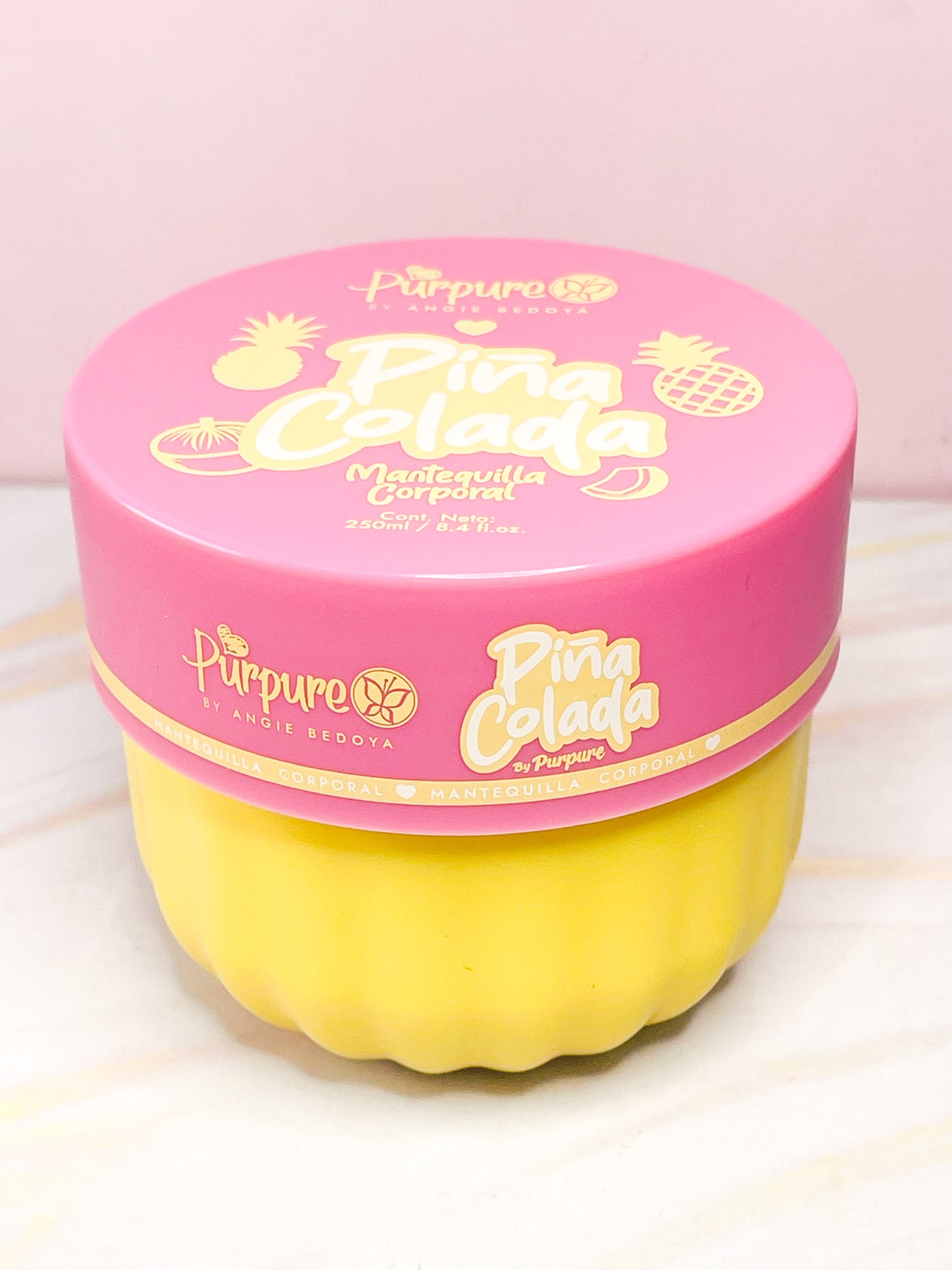 Mantequilla importada GRANDE 250 ml Purpure