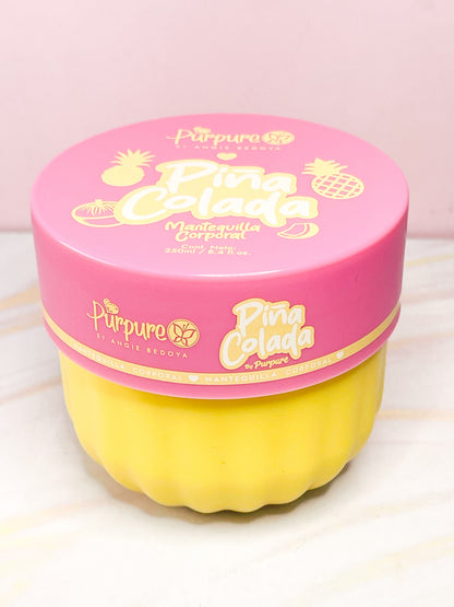 Mantequilla importada GRANDE 250 ml Purpure