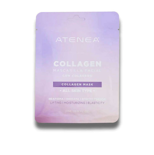 Mascarilla de Colágeno Atenea