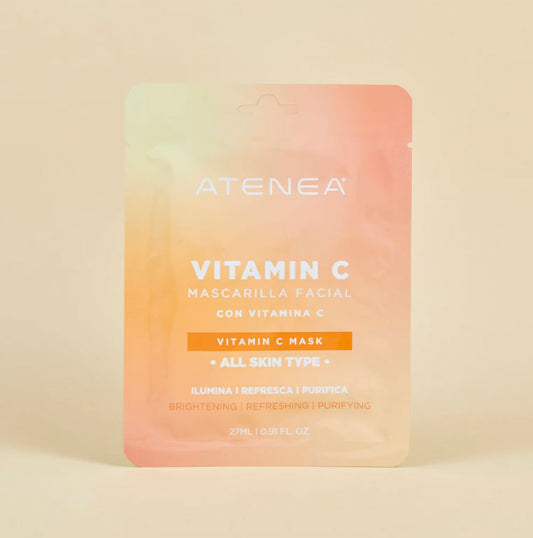 Mascarilla de Vitamina C Atenea