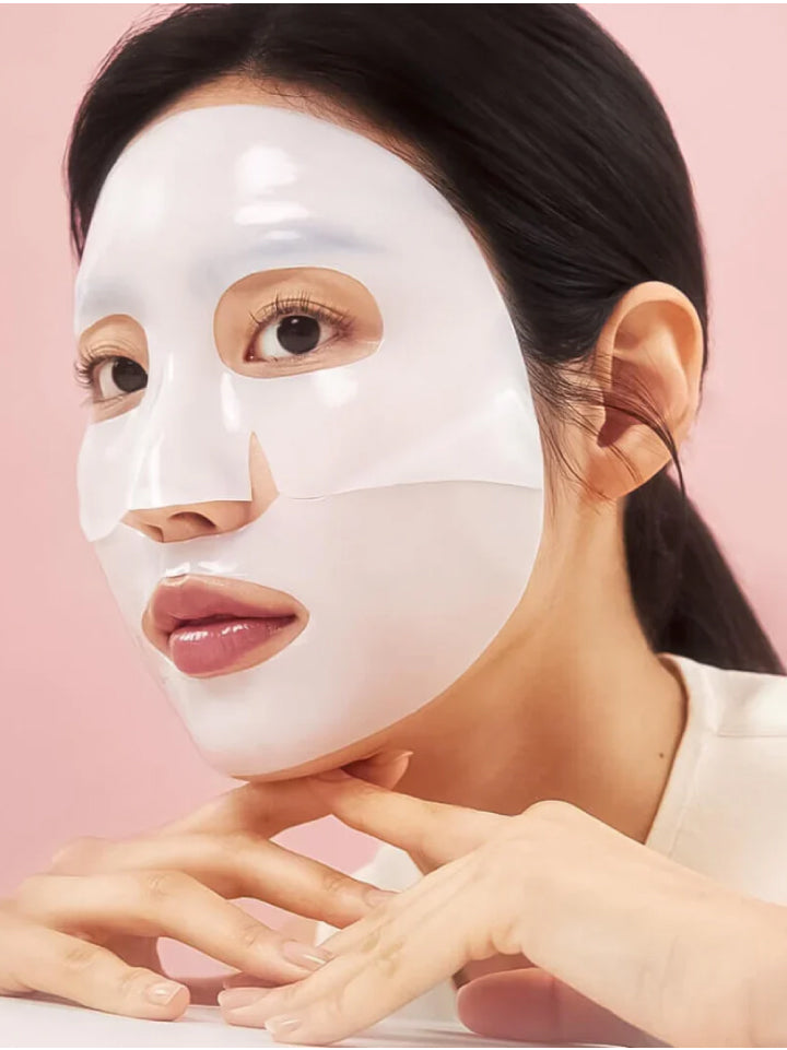 Mascarilla Bio Collagen-Real Deep Mask ROSADA BIODANCE