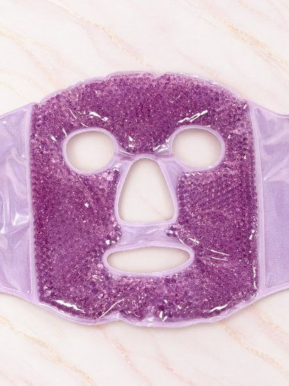 Mascarilla Facial en Gel Relajante REF OH-26-113