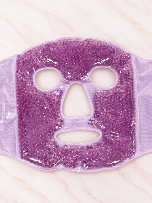 Mascarilla Facial en Gel Relajante REF OH-26-113