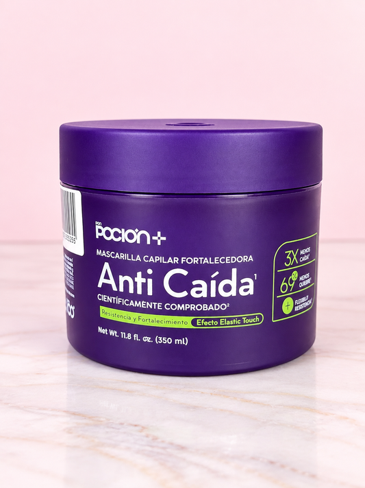 Mascarilla Fortalecedora Anticaída La Poción