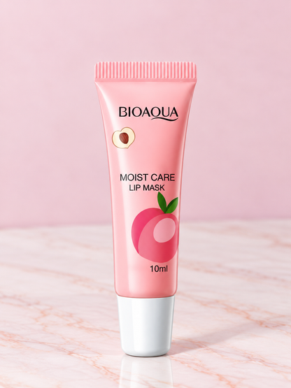 Mascarilla Reparadora de labios REF DURAZNO Bioaqua