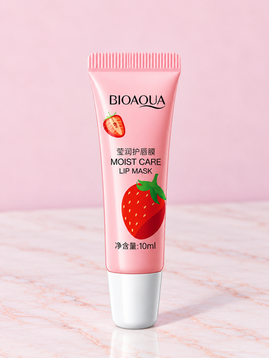 Mascarilla Reparadora de labios REF FRESA Bioaqua