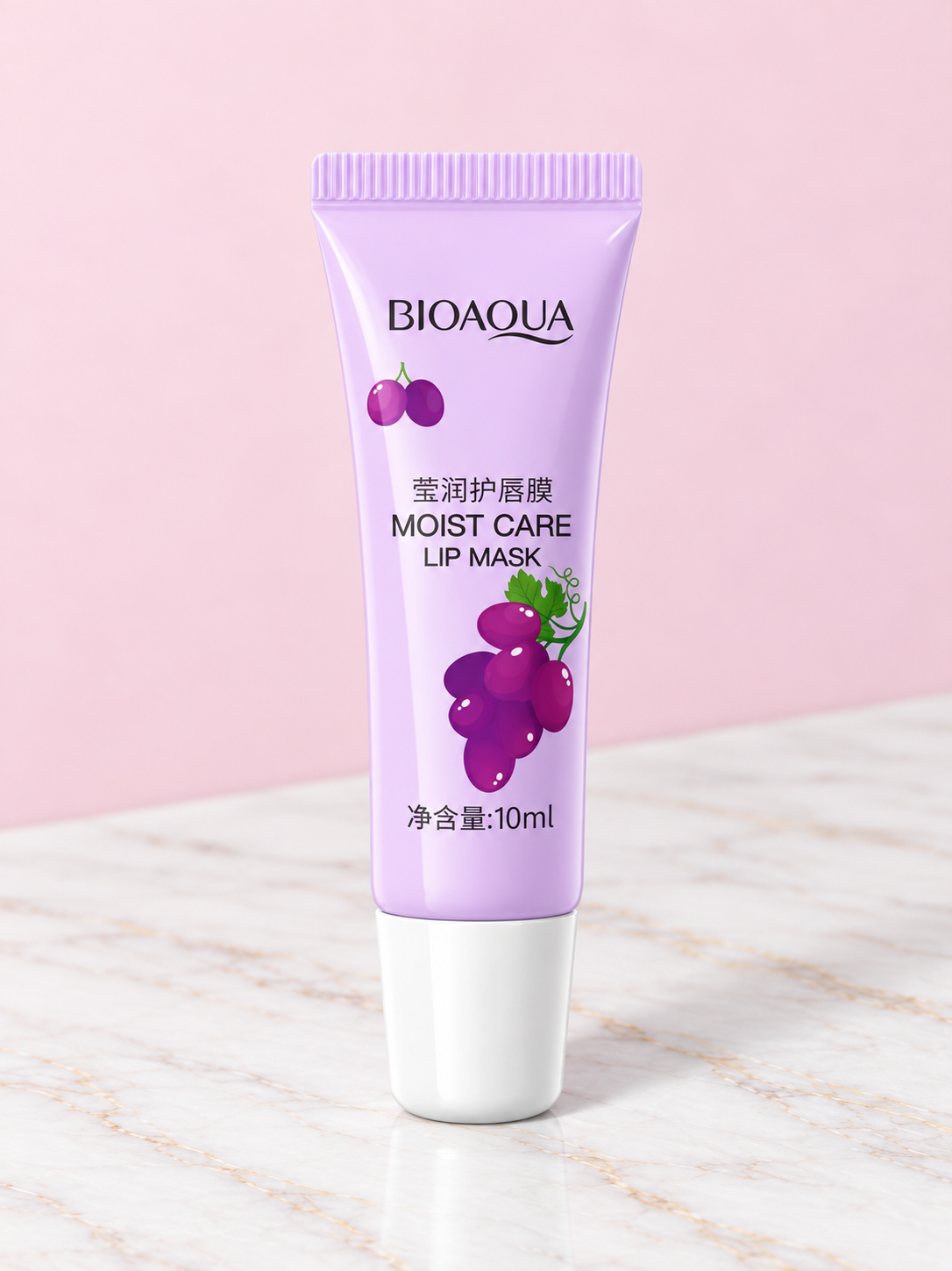 Mascarilla Reparadora de labios REF UVA Bioaqua