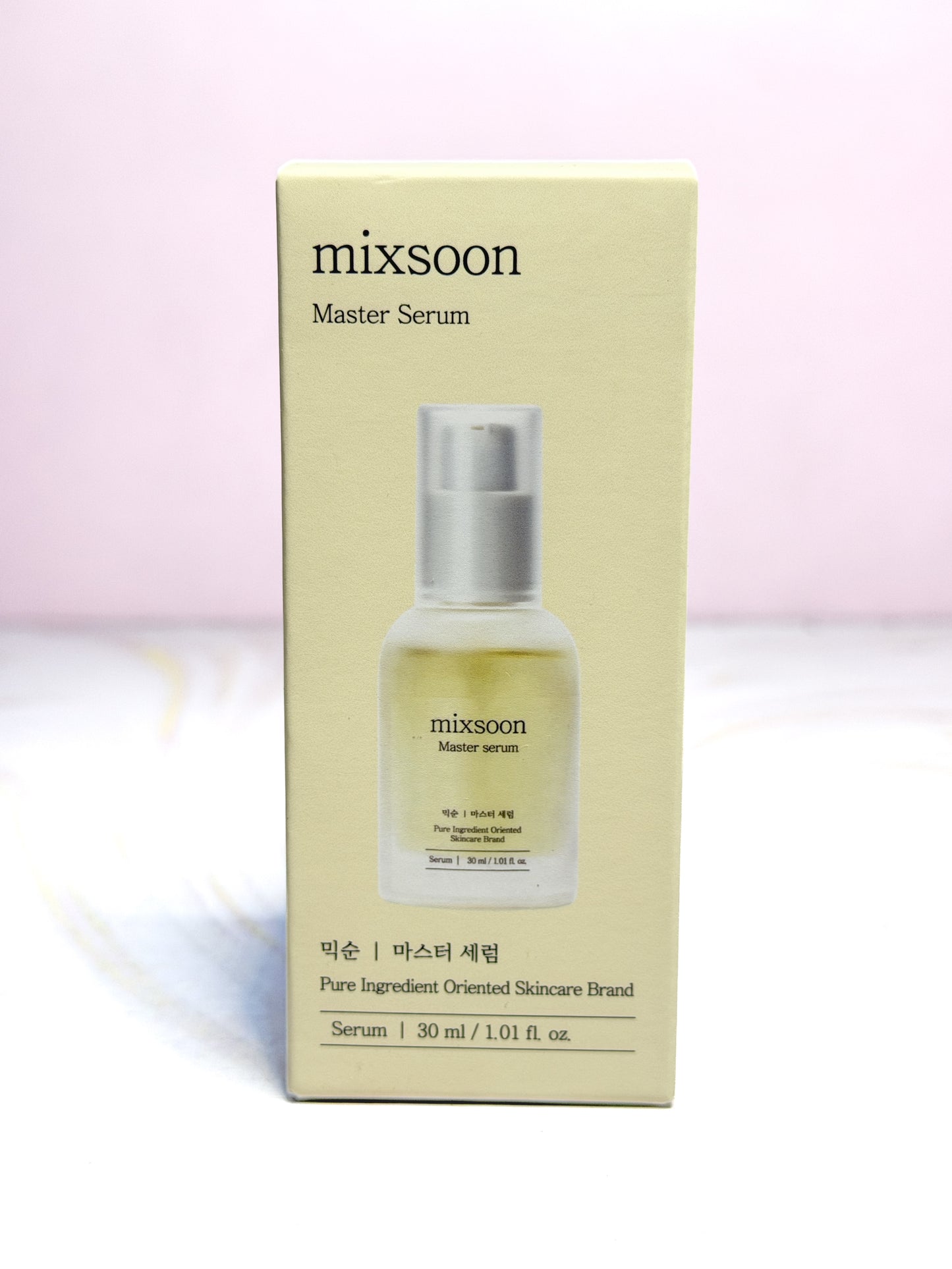 Master Serum X 30 Ml Mixsoon