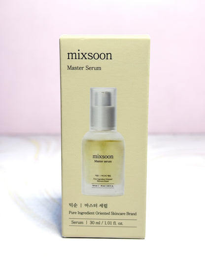 Master Serum X 30 Ml Mixsoon