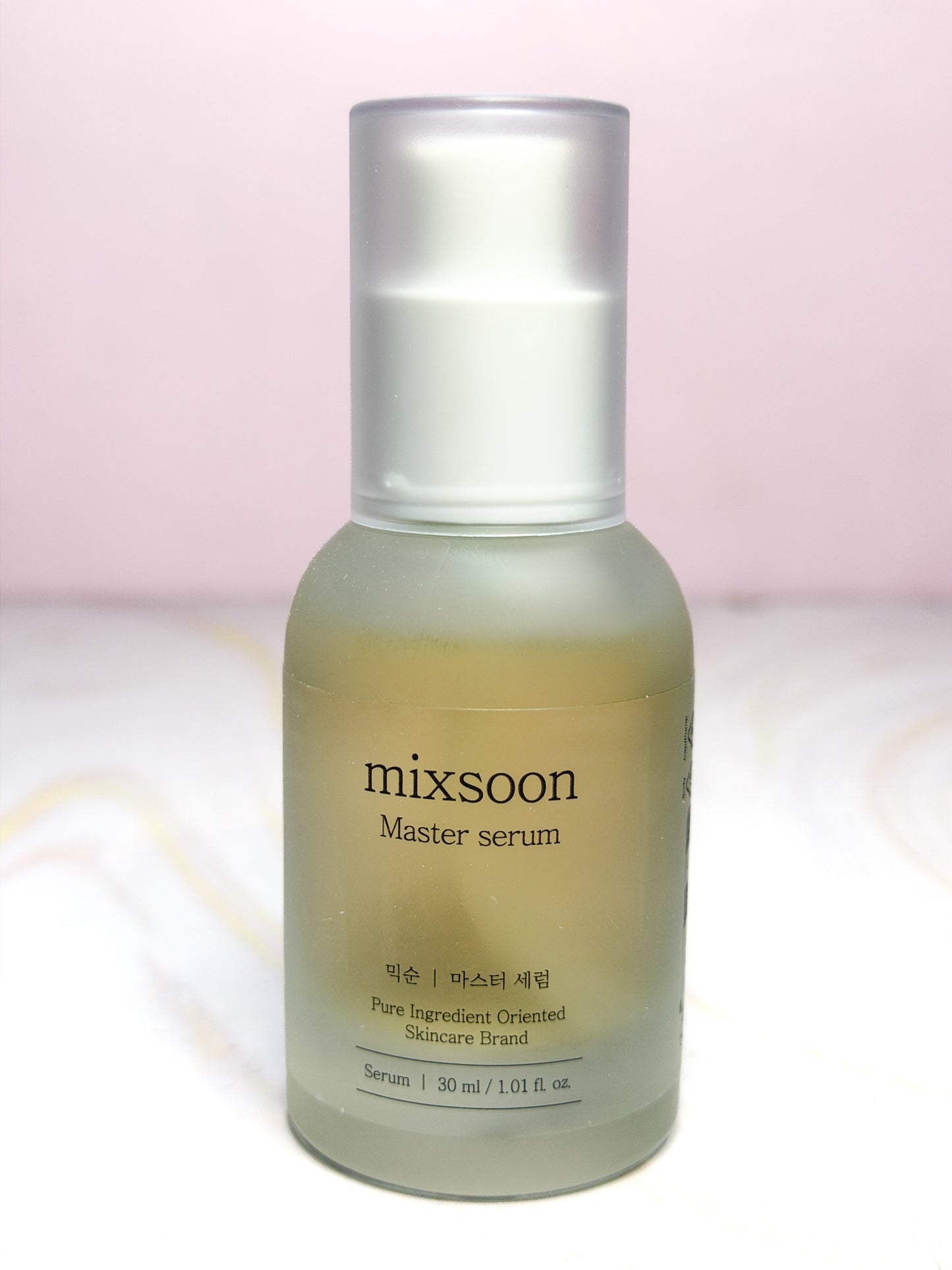 Master Serum X 30 Ml Mixsoon