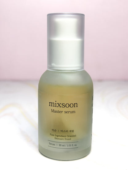 Master Serum X 30 Ml Mixsoon