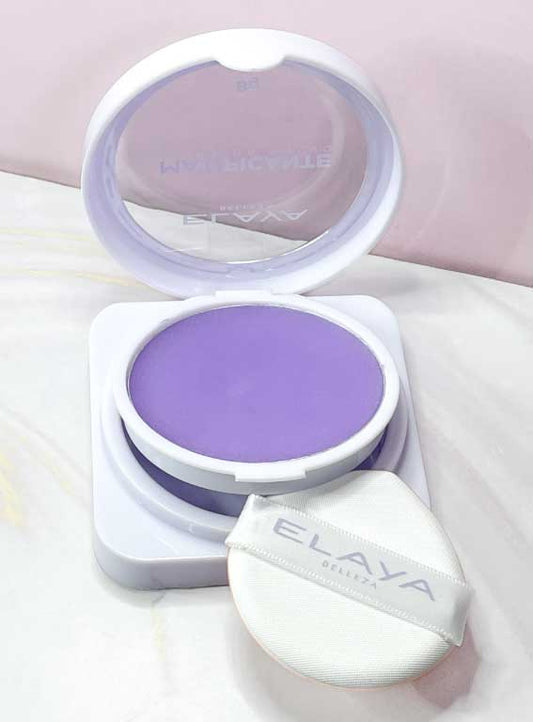 Matificante libre de polvo Elaya