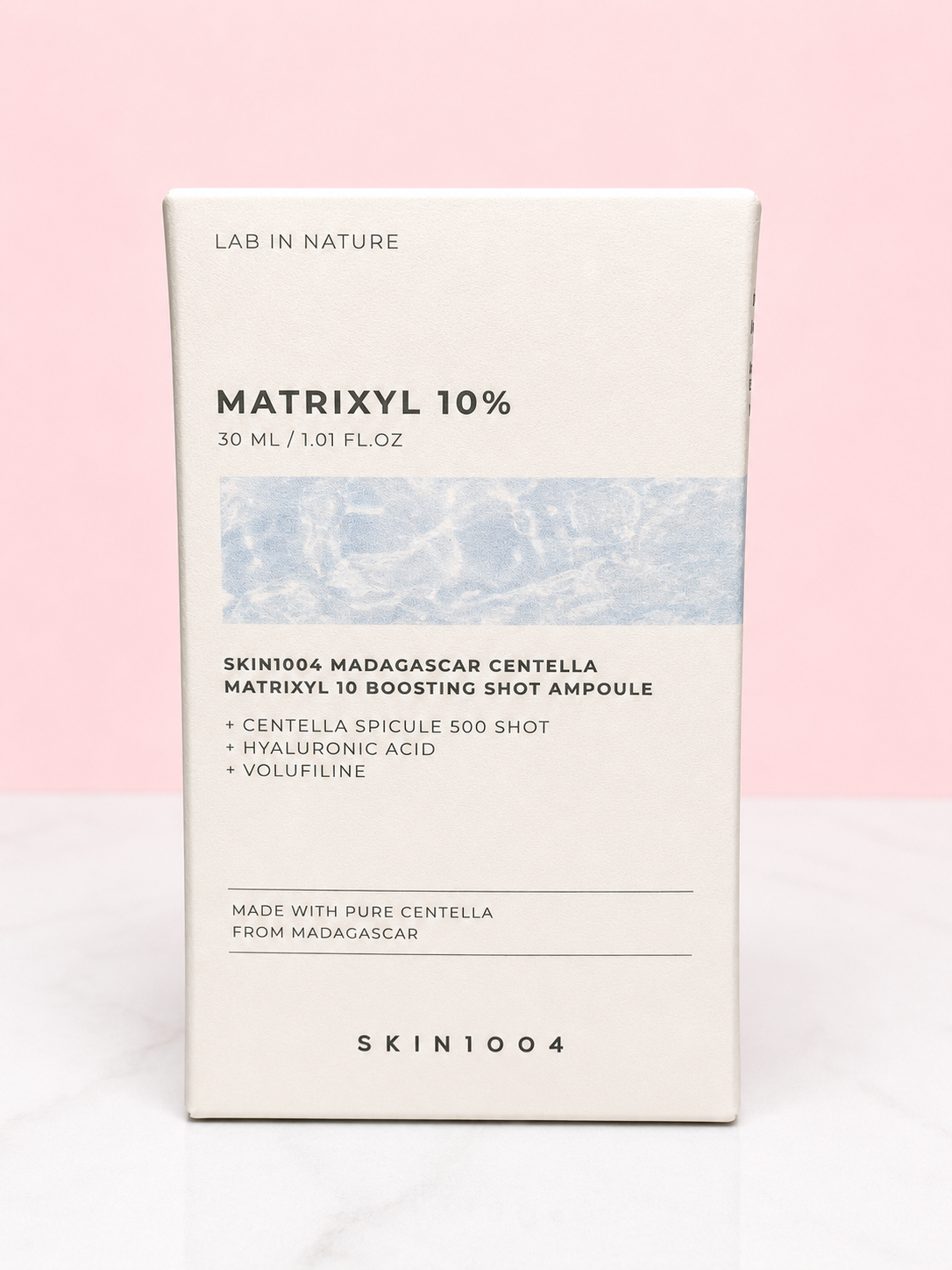 Matrixyl 10 Boosting Shot Ampoule X 30 Ml SKIN1004