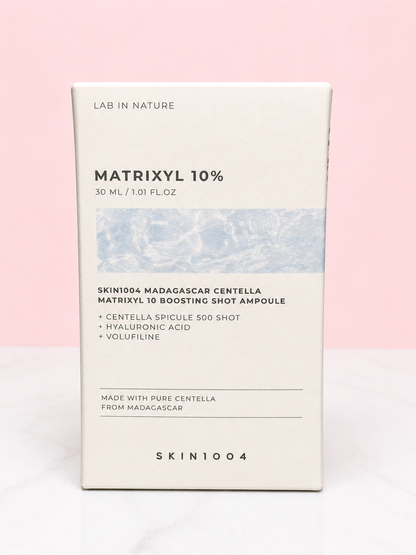 Matrixyl 10 Boosting Shot Ampoule X 30 Ml SKIN1004