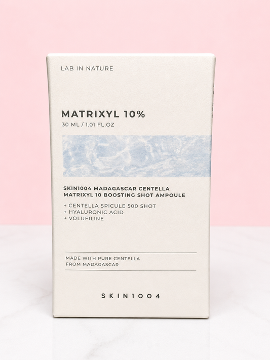 Matrixyl 10 Boosting Shot Ampoule X 30 Ml SKIN1004