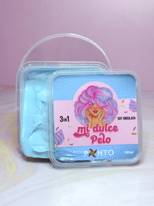 Mi Dulce Pelo 3 en 1 Soy Ondulada Ponto