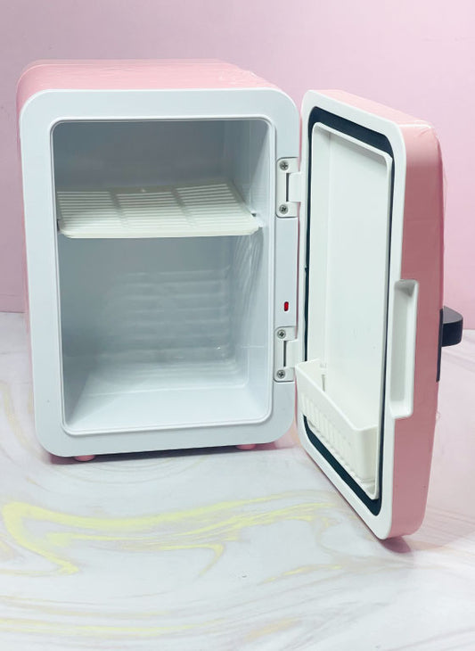 Mini nevera para Skin Care