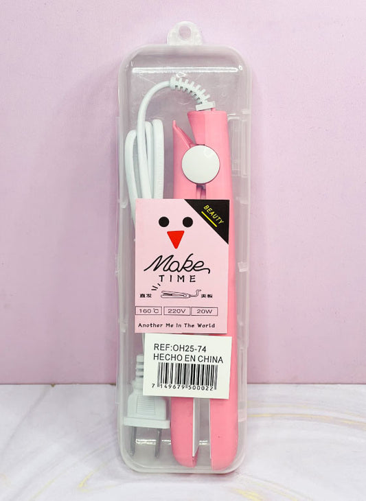 Mini plancha viajera