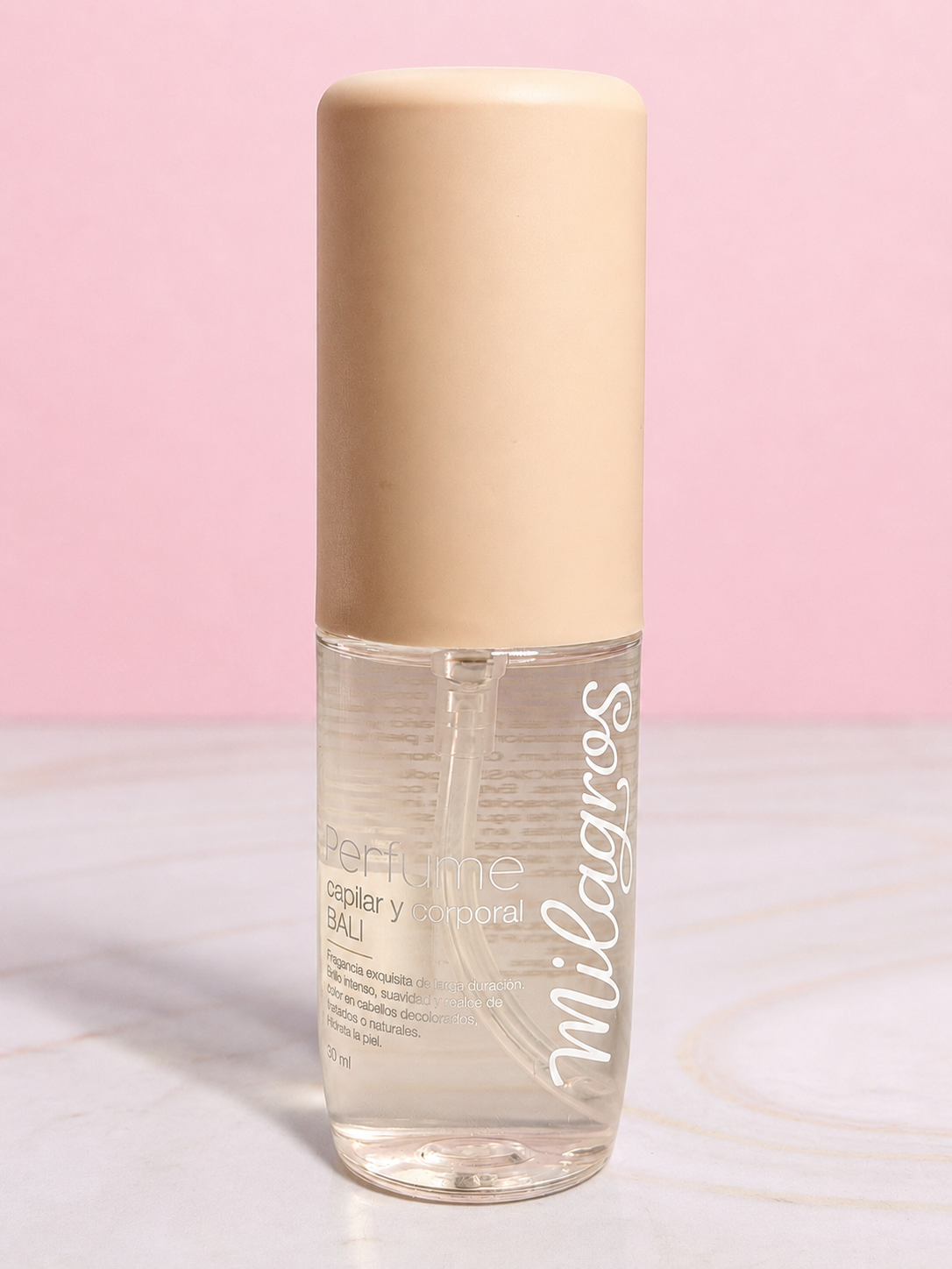 Mini perfume PEQUEÑO BALI Milagros
