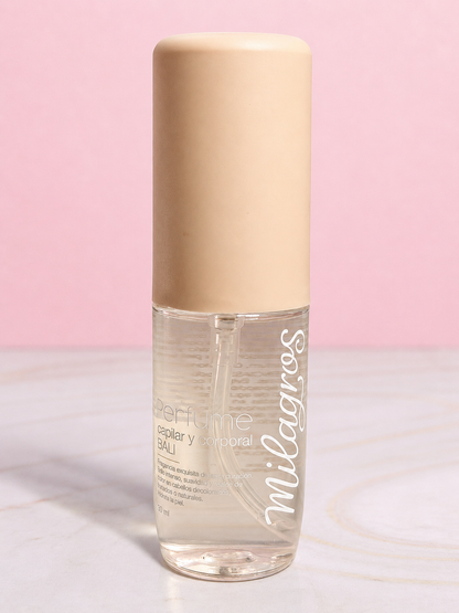 Mini perfume PEQUEÑO BALI Milagros