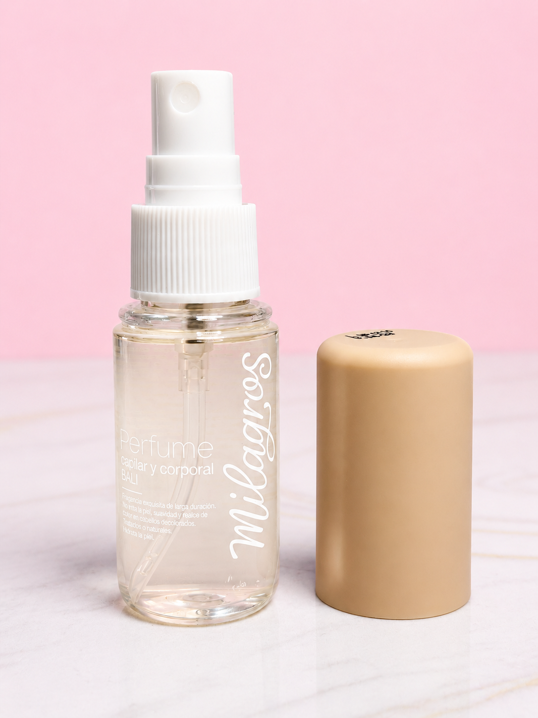 Mini perfume PEQUEÑO BALI Milagros
