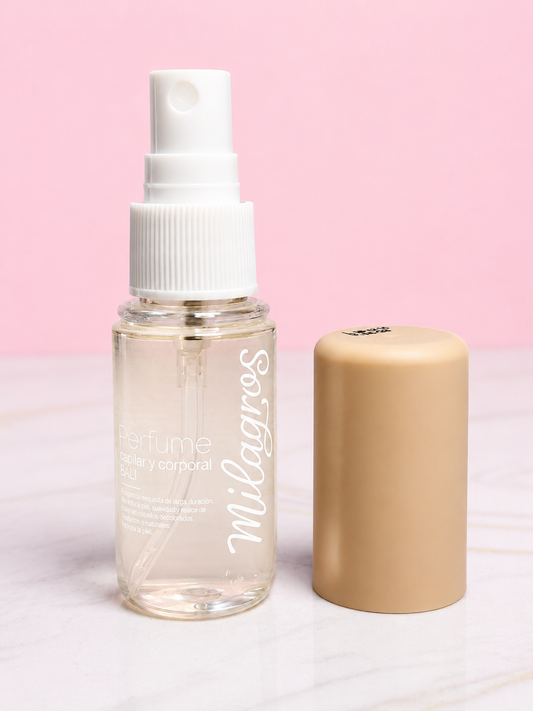 Mini perfume PEQUEÑO BALI Milagros