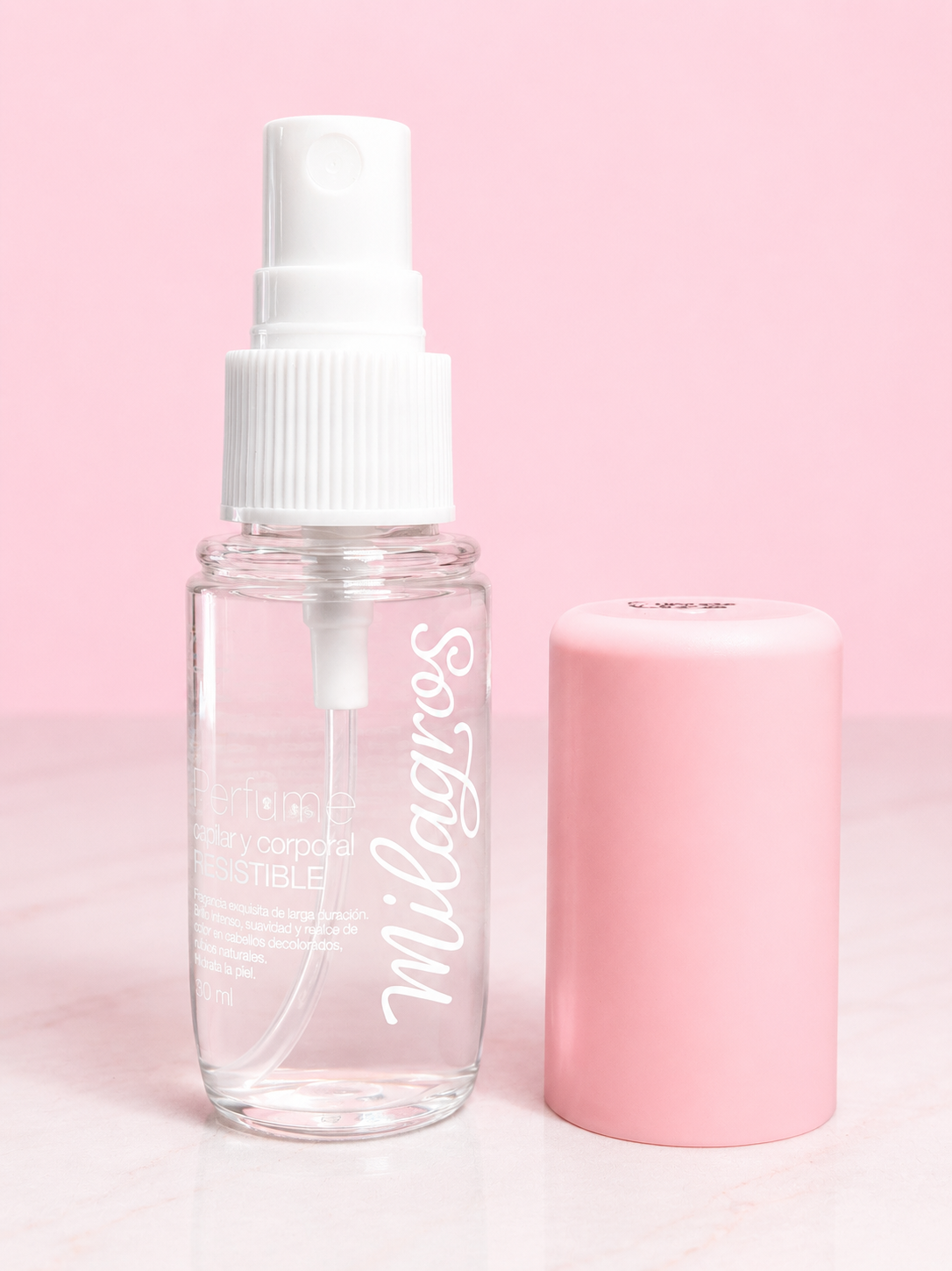 Mini perfume PEQUEÑO IRRESISTIBLE