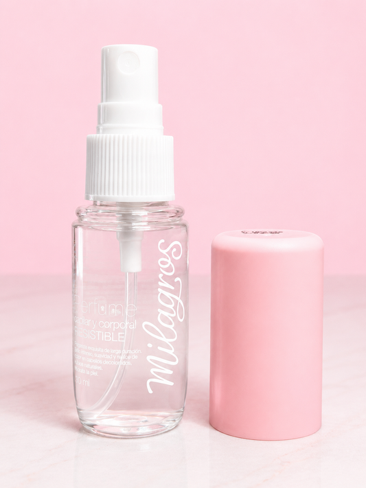 Mini perfume PEQUEÑO IRRESISTIBLE