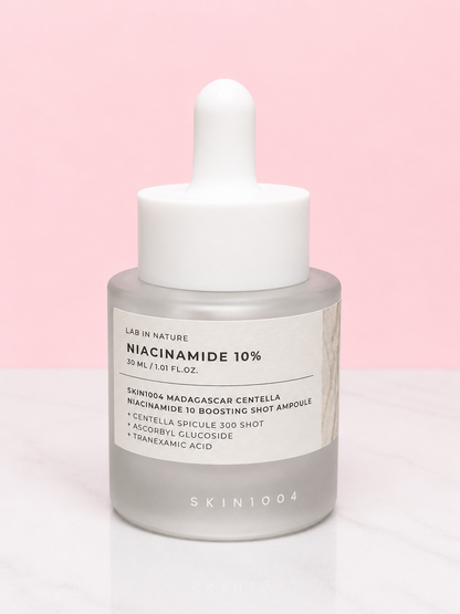 Niacinamide 10 Boosting Shot Ampoule X 30 Ml SKIN1004