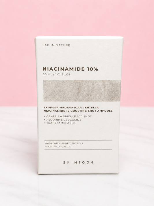 Niacinamide 10 Boosting Shot Ampoule X 30 Ml SKIN1004