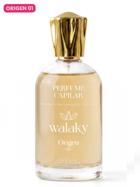 Perfume Capilar Walaky